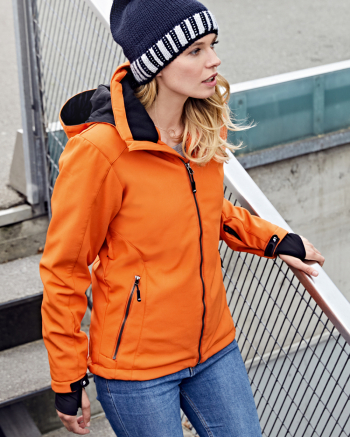 J&N Ladies' Wintersport Jacket