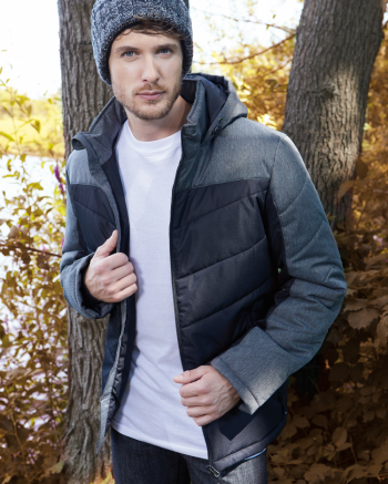 J&N Men's Winter dzseki