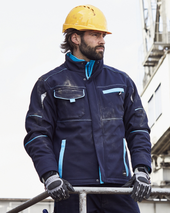 LEVEL-2 bélelt softshell dzseki