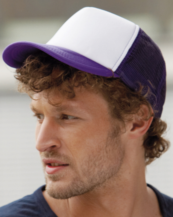 5 Panel Mesh Cap trucker baseballsapka