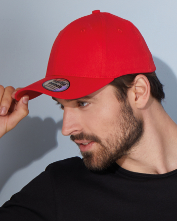 Elastic Fit fullcap baseballsapka
