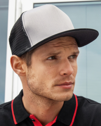 Pro Cap Mesh 5 paneles trucker baseballsapka
