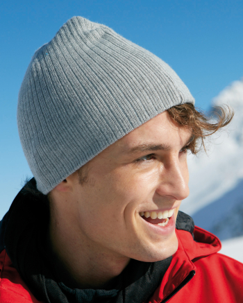 Rib Beanie